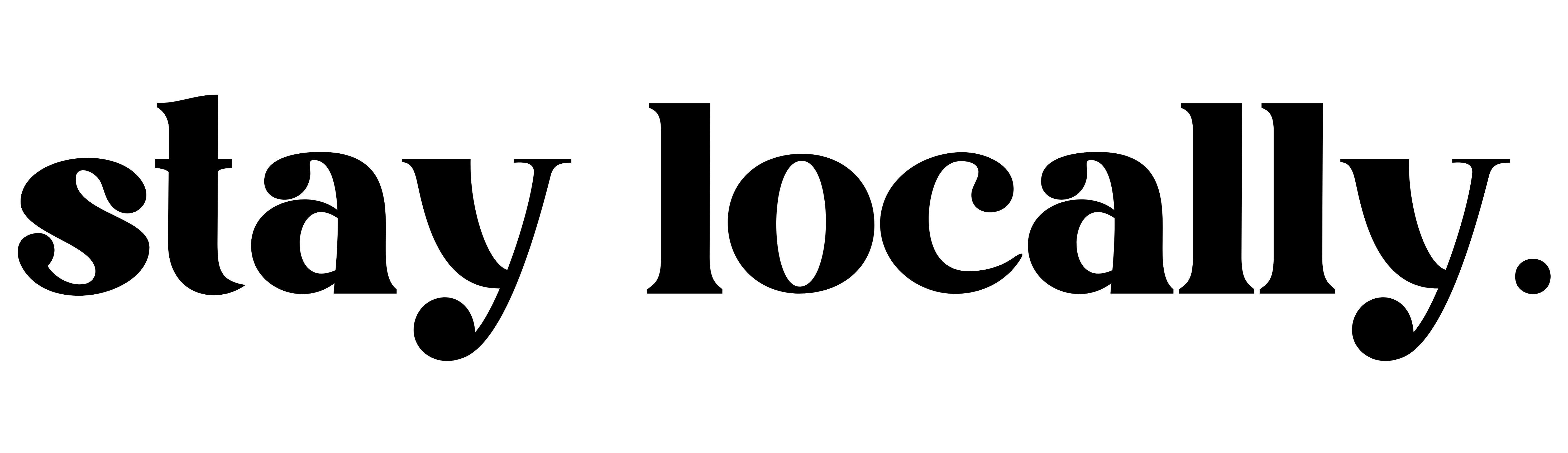 Stay Locally